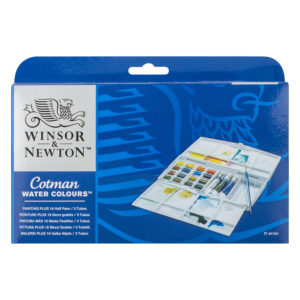 Winsor & Newton Water Colours