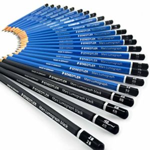 Staedtler Pencils