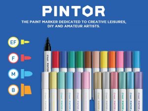 Pintor Paint Markers