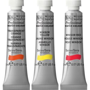 Winsor & Newton Water Colours