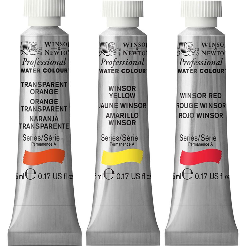 Winsor & Newton Water Colours