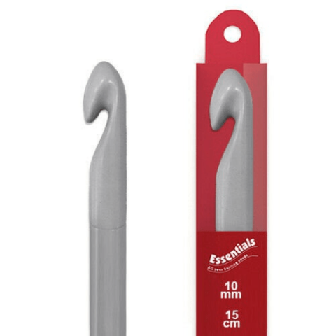 Essentials Crochet Hook - 10mm
