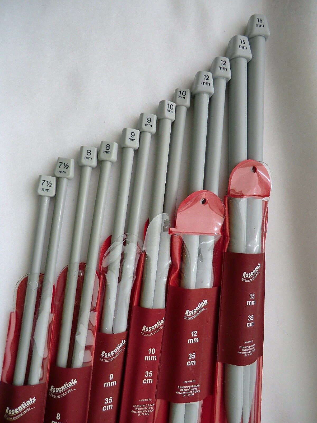 Essentials Knitting Needles