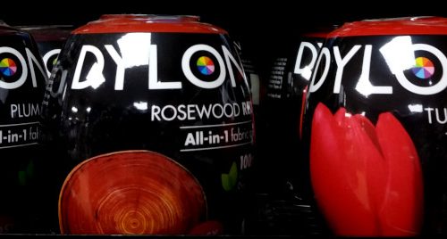 Dylon Machine Dyes at Art and Craft Valley Coulsdon