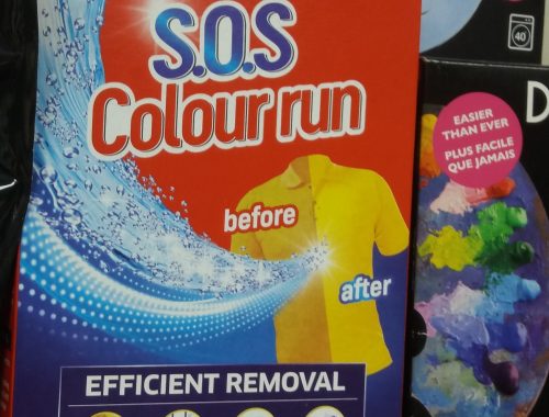 Dylon Colour Run, available at Art and Craft Valley