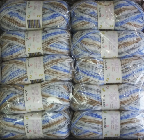 Bambino DK Style Craft Wool - Art and Craft valley