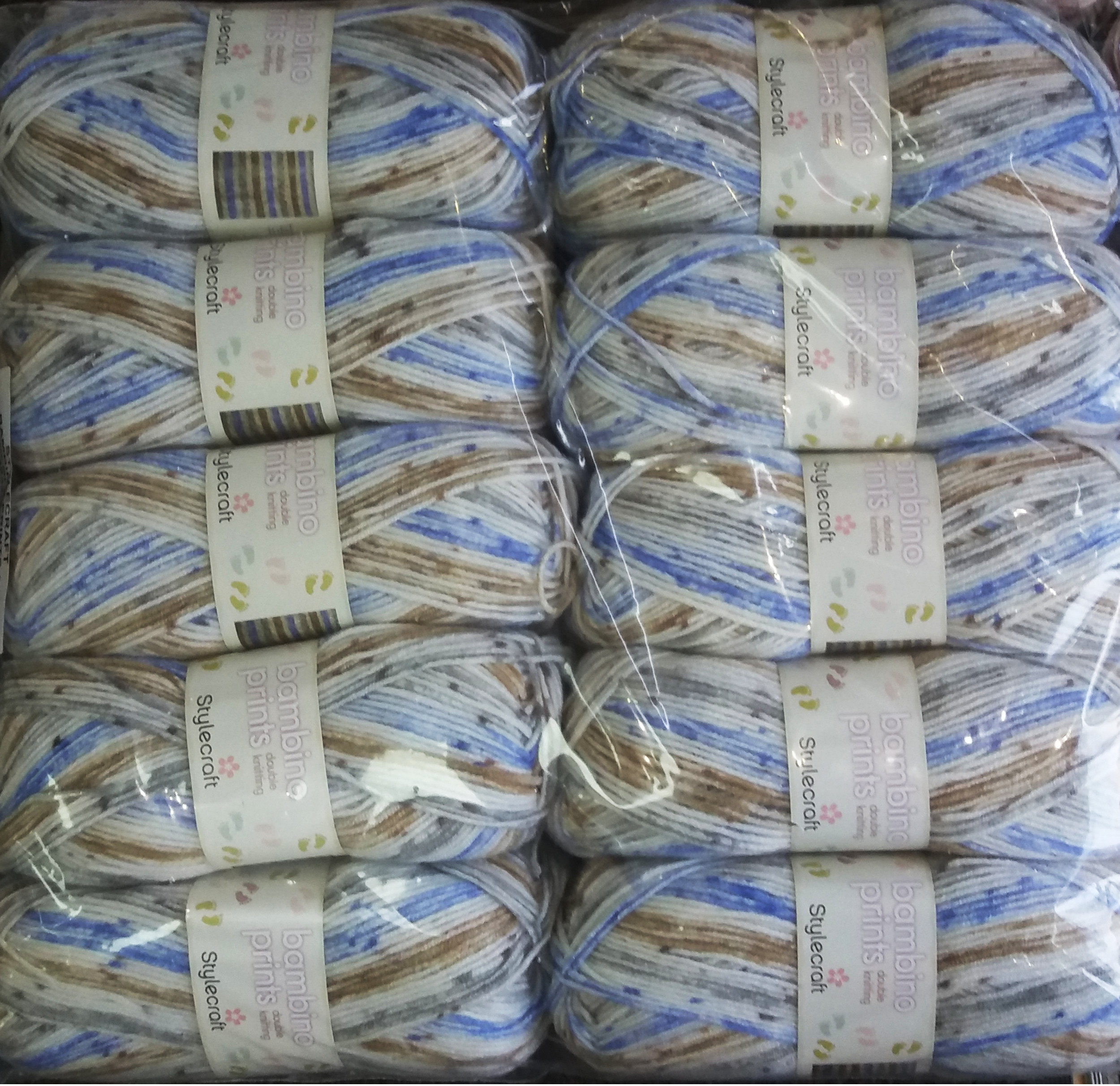 Bambino DK Style Craft Wool - Art and Craft valley