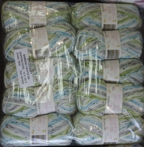 Bambino DK Style Craft Wool - Art and Craft valley