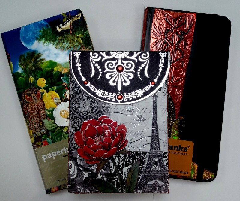 Paperblank Notebooks at Art and Craft Valley (ACvalley.co.uk)