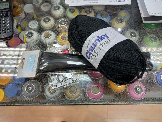 James Brett Chunky Merino Wool