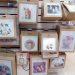 Racks of Sewing kits at ACValley.co.uk