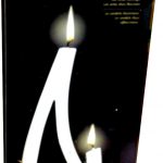 Boxed Alusi Multi-wick candle "Saba" design