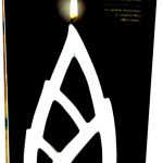 Boxed Alusi Multi-wick candle "Livia" design
