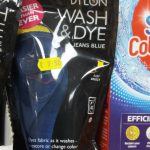 Jean Blue Dylon Dye at Art and Craft Valley, Coulsdon