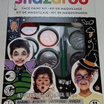 Snazaroo Facepaint at Art and Craft Valley, Coulsdon