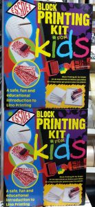 Block Printing Kits