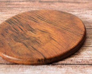 Finished Wooden Circle - ideal for ModPodge transfers